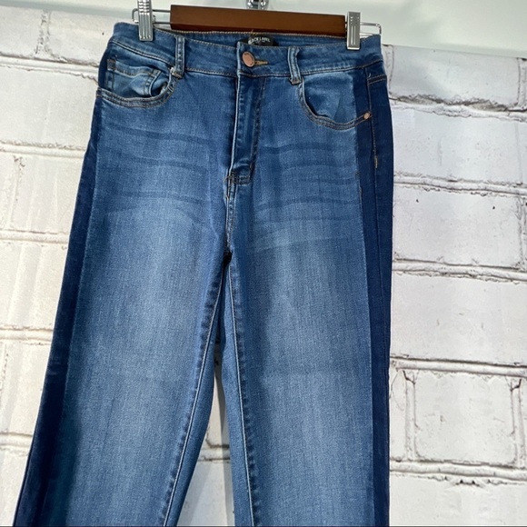 BLACK LABEL C’EST TOI HIGH WAIST JEANS - Picture 4 of 10